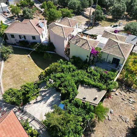 Sparto Village Spartokhórion Dış mekan fotoğraf