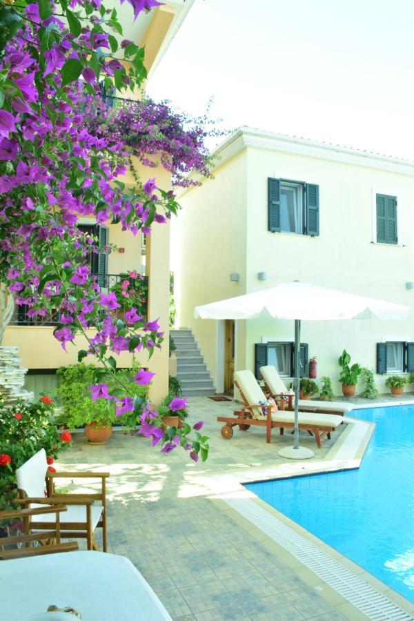 Sparto Village Spartokhórion Dış mekan fotoğraf