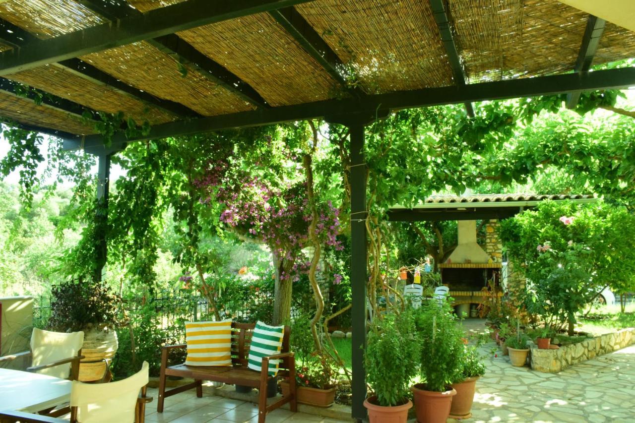 Sparto Village Spartokhórion Dış mekan fotoğraf