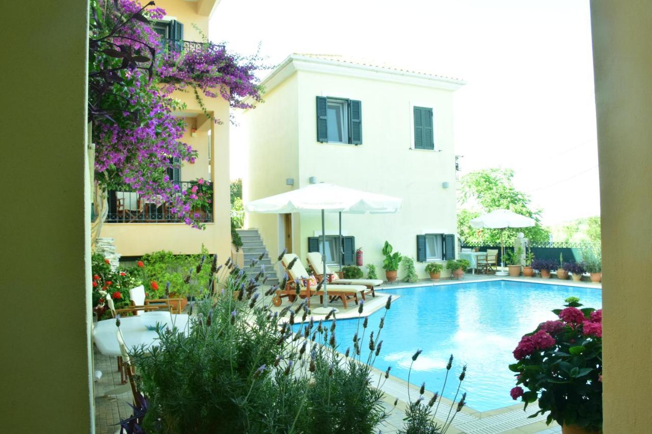 Sparto Village Spartokhórion Dış mekan fotoğraf