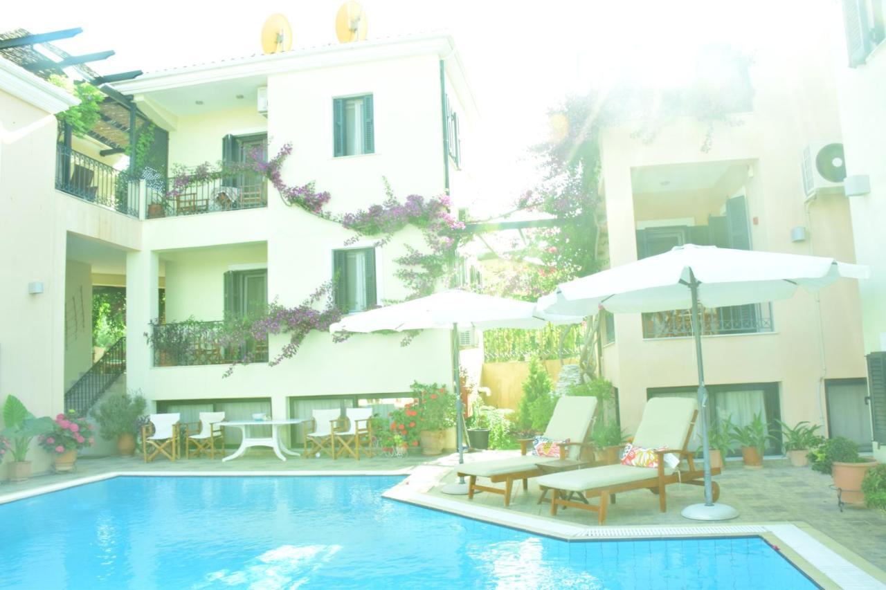 Sparto Village Spartokhórion Dış mekan fotoğraf