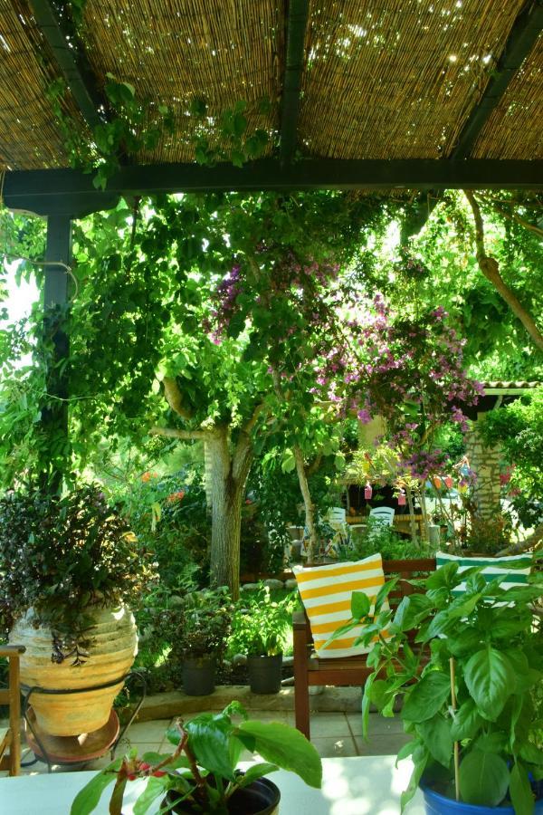 Sparto Village Spartokhórion Dış mekan fotoğraf