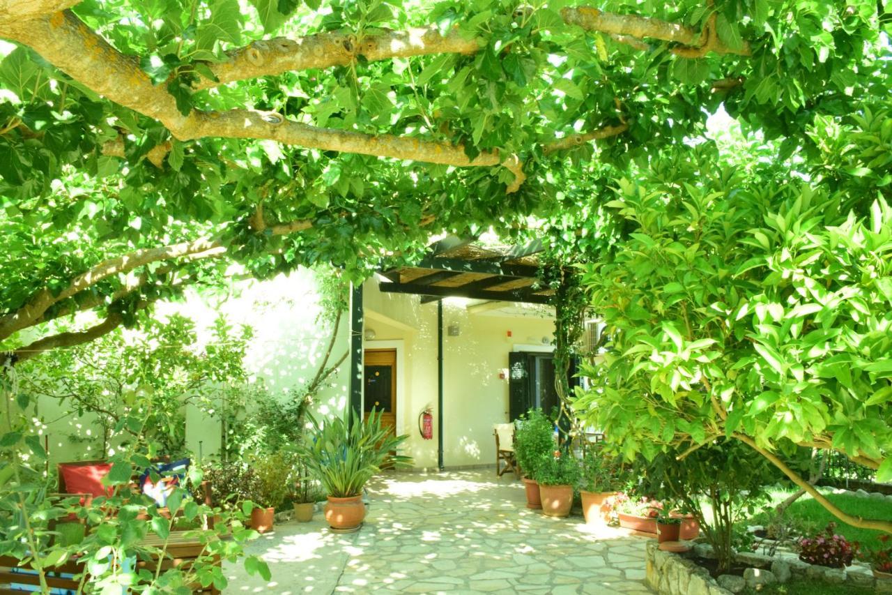 Sparto Village Spartokhórion Dış mekan fotoğraf