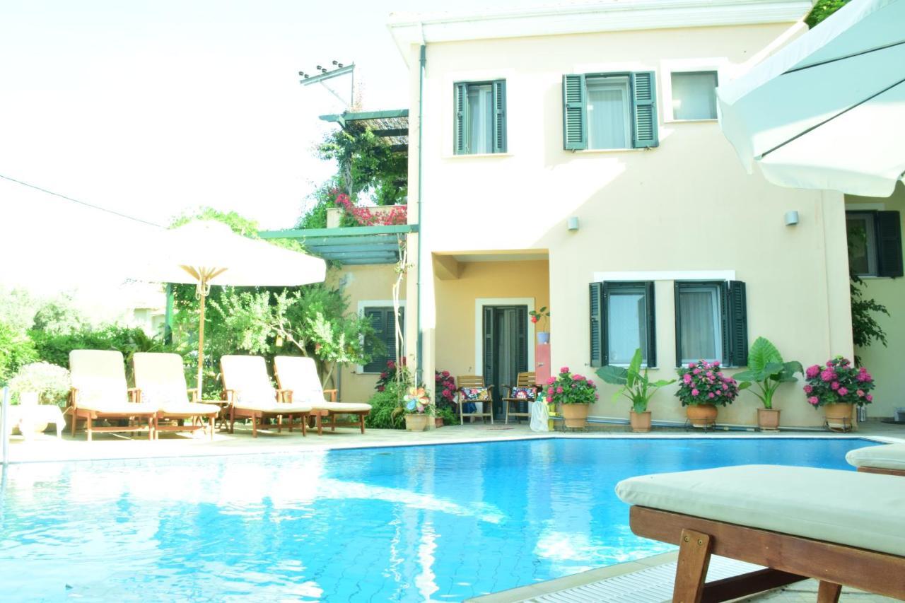 Sparto Village Spartokhórion Dış mekan fotoğraf