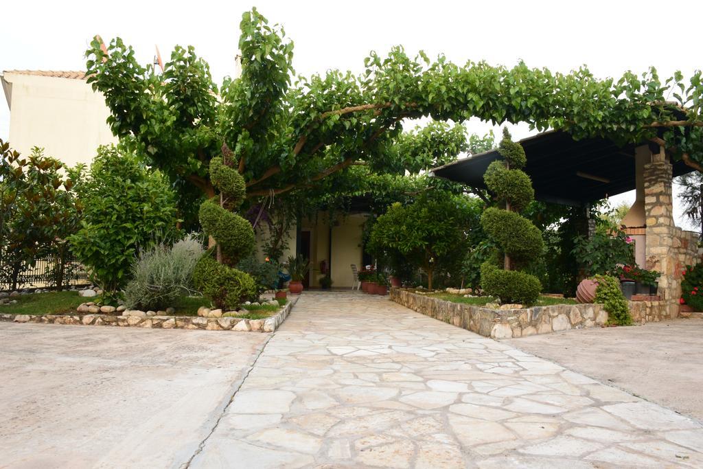 Sparto Village Spartokhórion Dış mekan fotoğraf
