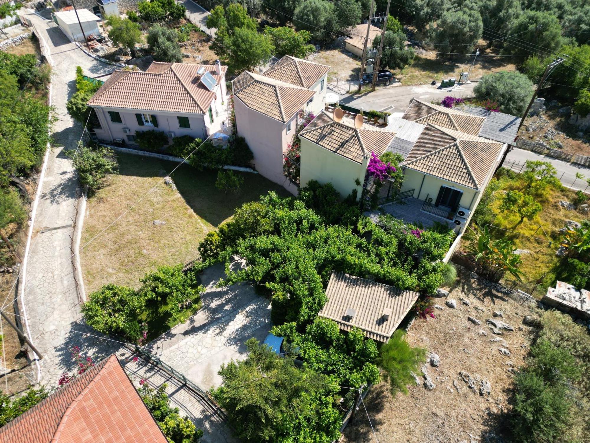 Sparto Village Spartokhórion Dış mekan fotoğraf