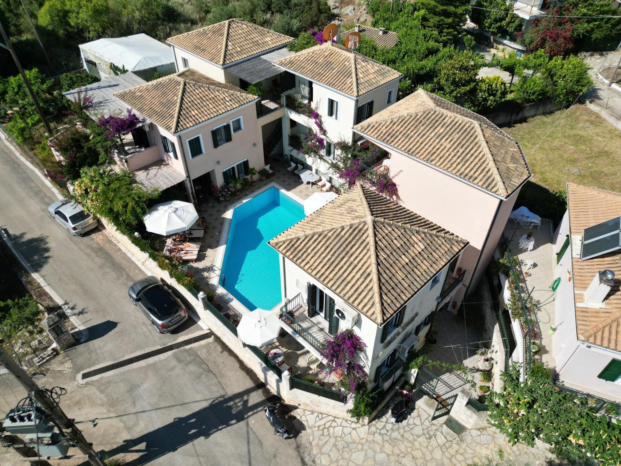 Sparto Village Spartokhórion Dış mekan fotoğraf