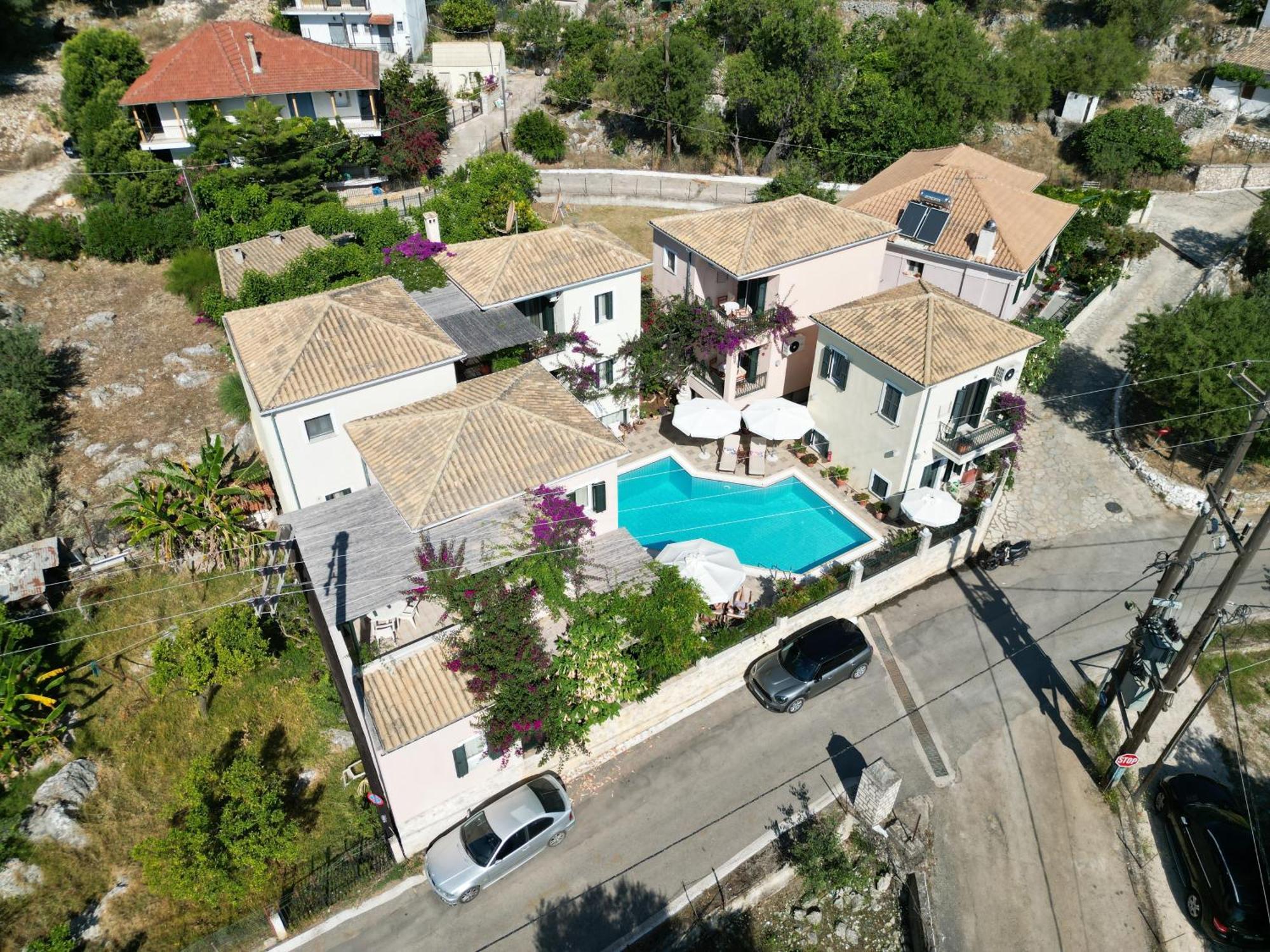 Sparto Village Spartokhórion Dış mekan fotoğraf