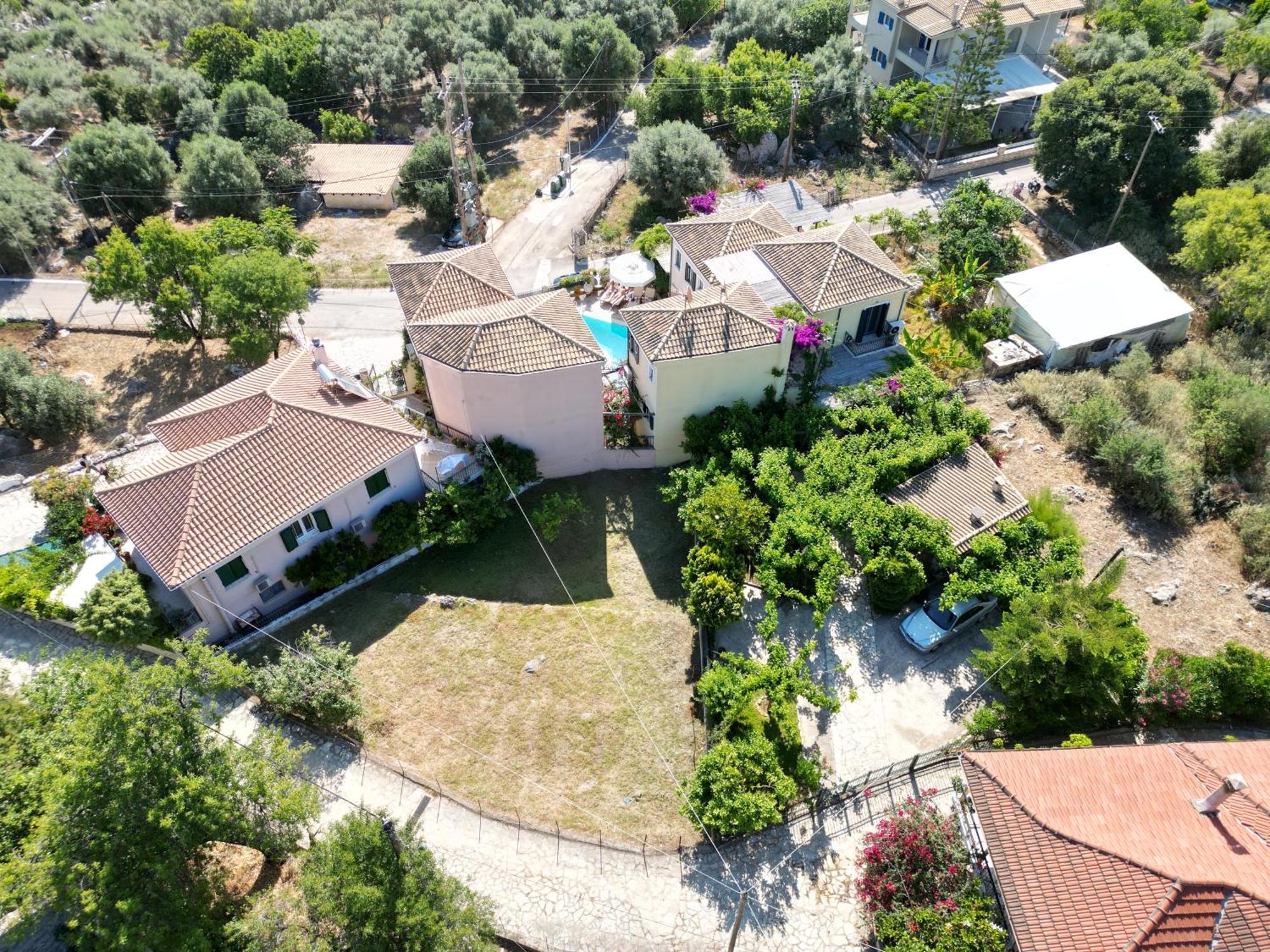 Sparto Village Spartokhórion Dış mekan fotoğraf