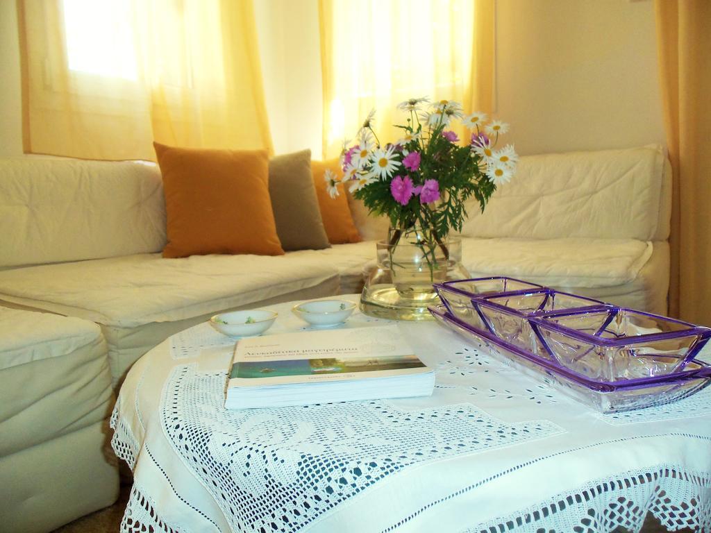 Sparto Village Spartokhórion Dış mekan fotoğraf