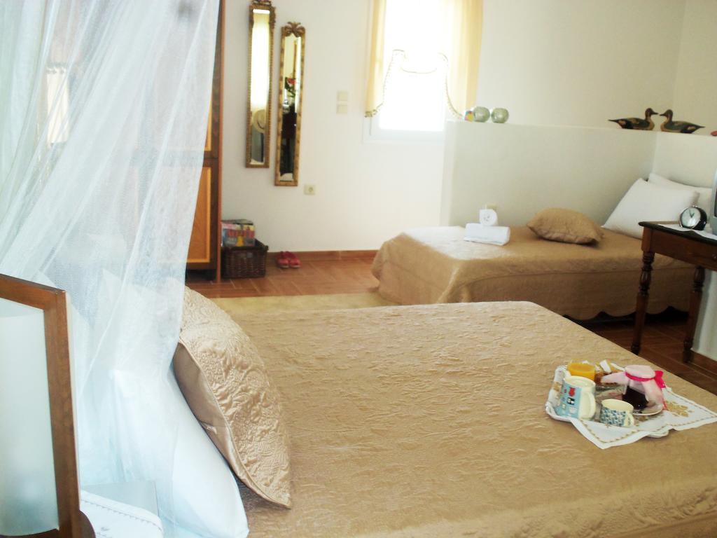 Sparto Village Spartokhórion Oda fotoğraf